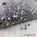 6MM Metal Rivets Silver Round Rivets For Bags Clothes